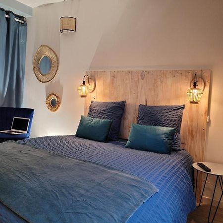 L'Etablissement La Plage A 2 Pas, Vous Propose 4 Appartements Neufs, Netflix, Lits Faits A Votre Arrivee, Serviettes De Toilette, Menage, Wifi, En Hyper Centre ,Plage A 100M, Box A Velos, Paiement 3 Fois Sans Frais, Prix Tout Compris Dieppe Zewnętrze zdjęcie