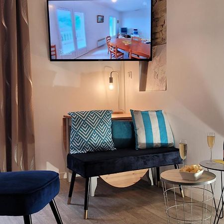 L'Etablissement La Plage A 2 Pas, Vous Propose 4 Appartements Neufs, Netflix, Lits Faits A Votre Arrivee, Serviettes De Toilette, Menage, Wifi, En Hyper Centre ,Plage A 100M, Box A Velos, Paiement 3 Fois Sans Frais, Prix Tout Compris Dieppe Zewnętrze zdjęcie