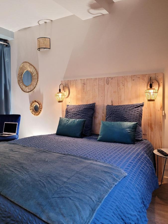 L'Etablissement La Plage A 2 Pas, Vous Propose 4 Appartements Neufs, Netflix, Lits Faits A Votre Arrivee, Serviettes De Toilette, Menage, Wifi, En Hyper Centre ,Plage A 100M, Box A Velos, Paiement 3 Fois Sans Frais, Prix Tout Compris Dieppe Zewnętrze zdjęcie