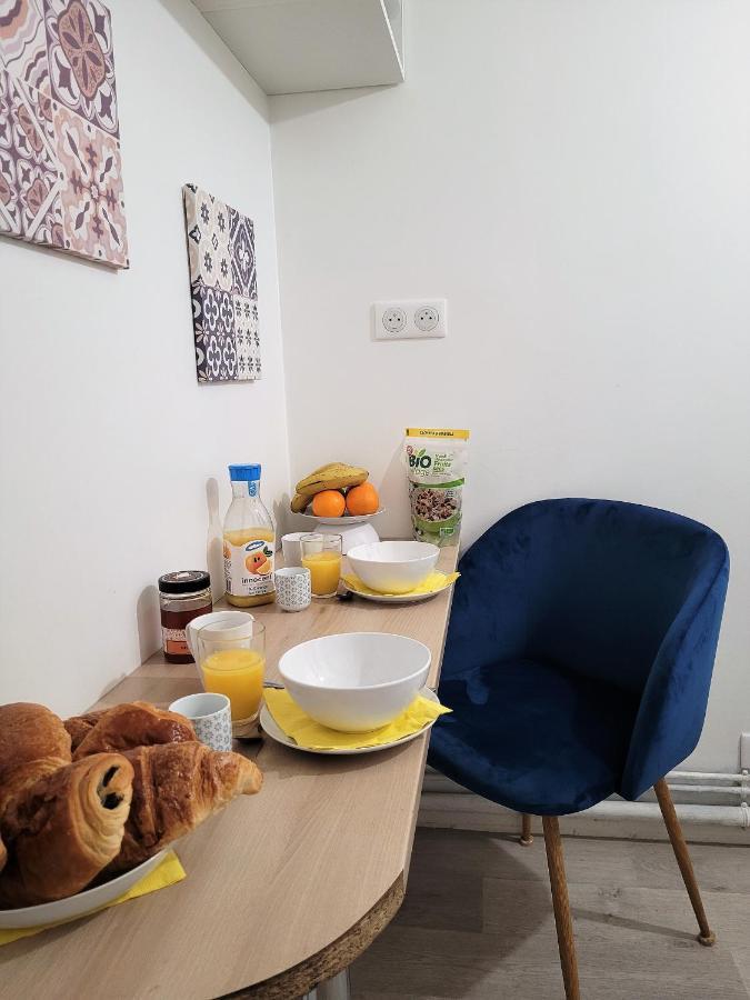 L'Etablissement La Plage A 2 Pas, Vous Propose 4 Appartements Neufs, Netflix, Lits Faits A Votre Arrivee, Serviettes De Toilette, Menage, Wifi, En Hyper Centre ,Plage A 100M, Box A Velos, Paiement 3 Fois Sans Frais, Prix Tout Compris Dieppe Zewnętrze zdjęcie