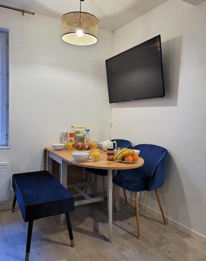 L'Etablissement La Plage A 2 Pas, Vous Propose 4 Appartements Neufs, Netflix, Lits Faits A Votre Arrivee, Serviettes De Toilette, Menage, Wifi, En Hyper Centre ,Plage A 100M, Box A Velos, Paiement 3 Fois Sans Frais, Prix Tout Compris Dieppe Zewnętrze zdjęcie
