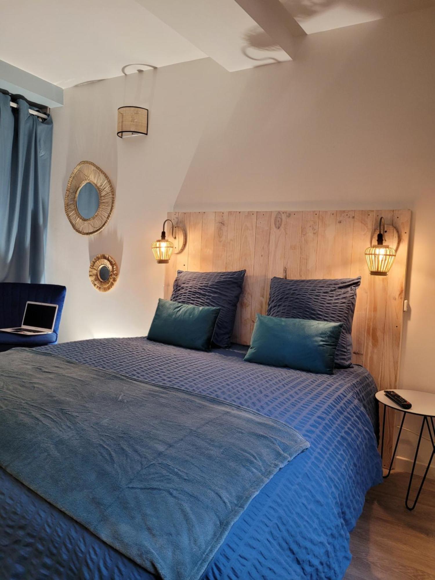 L'Etablissement La Plage A 2 Pas, Vous Propose 4 Appartements Neufs, Netflix, Lits Faits A Votre Arrivee, Serviettes De Toilette, Menage, Wifi, En Hyper Centre ,Plage A 100M, Box A Velos, Paiement 3 Fois Sans Frais, Prix Tout Compris Dieppe Zewnętrze zdjęcie