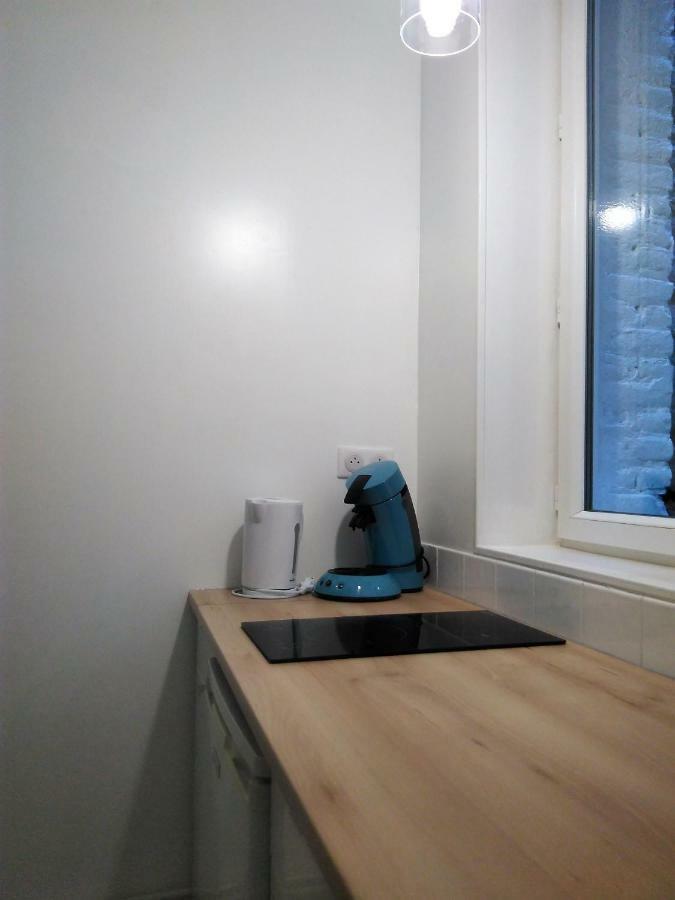 L'Etablissement La Plage A 2 Pas, Vous Propose 4 Appartements Neufs, Netflix, Lits Faits A Votre Arrivee, Serviettes De Toilette, Menage, Wifi, En Hyper Centre ,Plage A 100M, Box A Velos, Paiement 3 Fois Sans Frais, Prix Tout Compris Dieppe Zewnętrze zdjęcie