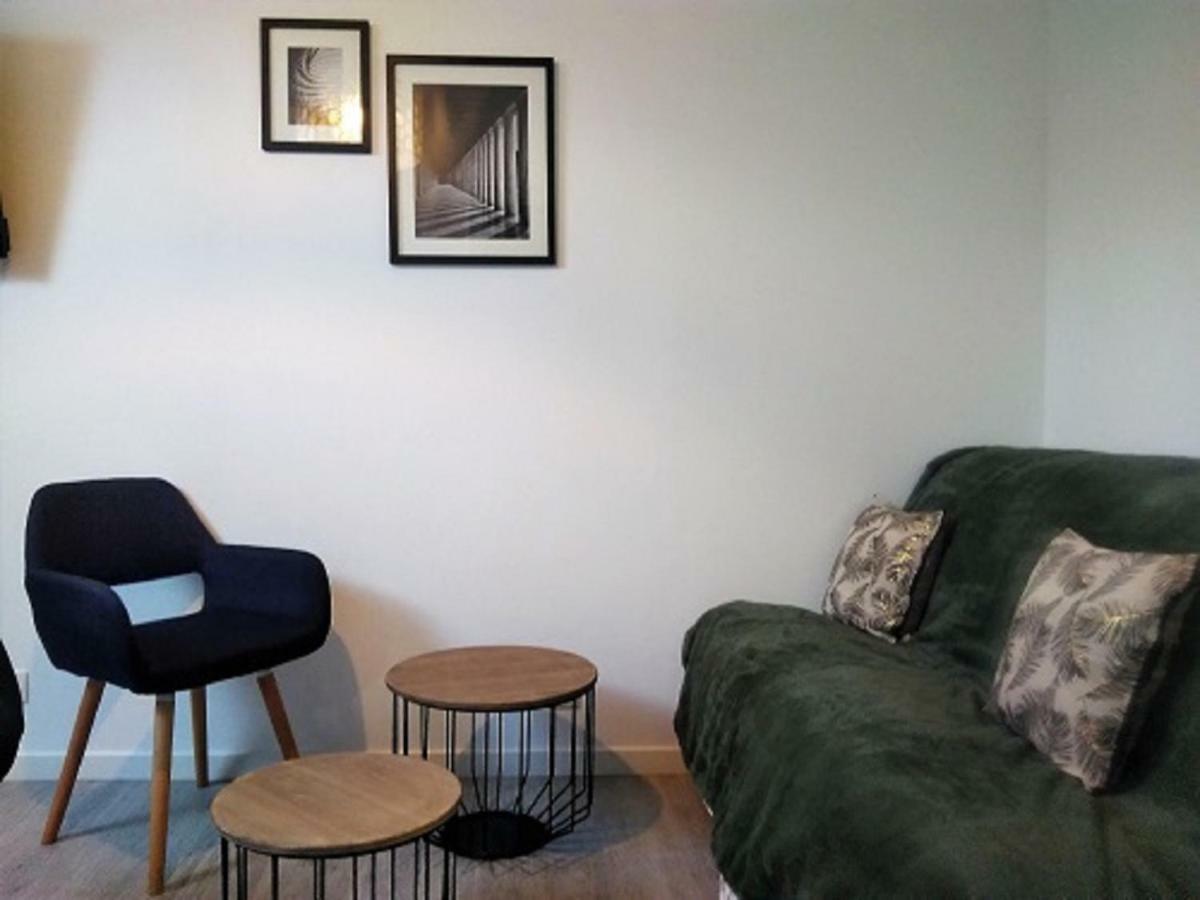 L'Etablissement La Plage A 2 Pas, Vous Propose 4 Appartements Neufs, Netflix, Lits Faits A Votre Arrivee, Serviettes De Toilette, Menage, Wifi, En Hyper Centre ,Plage A 100M, Box A Velos, Paiement 3 Fois Sans Frais, Prix Tout Compris Dieppe Zewnętrze zdjęcie